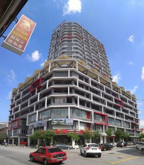 The Octagon Premium Suite - Ipoh
